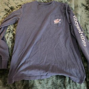 Boys Vineyard Vines long sleeve shirt